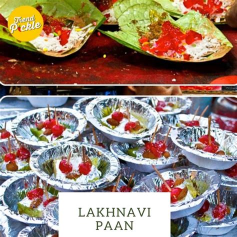 Lucknow Food - 21 Famous Food To Eat In Lucknow! - Trendpickle