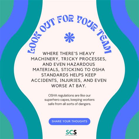 Why Every Business Should Embrace OSHA Safety Standards | Safety ... 