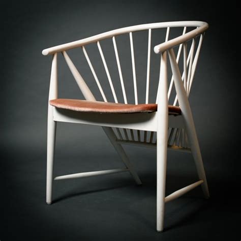 Danish Sunbeam Or Sunfeather Chair By Sonna Ros N For N Ssj Stolfabrik