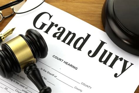 An Utmost Detailed Guide On What Is Grand Jury Some Interesting