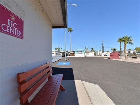 Rv Park In Apache Junction Az Sundowner Rv Resort