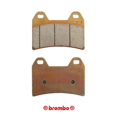 Pastilha Freio Dianteira Brembo Bmw R Nine T Pure Submarino