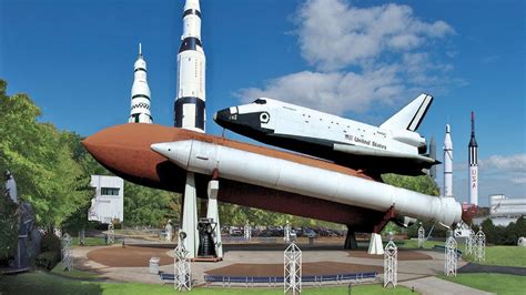 U.S. Space and Rocket Center top tourist destination | WBMA