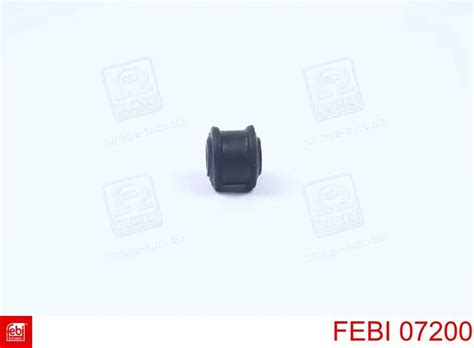 07200 Febi втулка стойки заднего стабилизатора