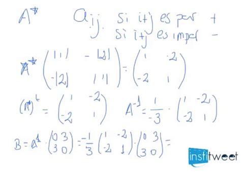 Operaciones Sencillas Con Matrices Vídeo Dailymotion