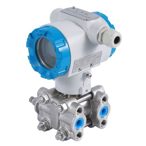 Profssional Explosion Proof Pressure Transmitter High Accuracy