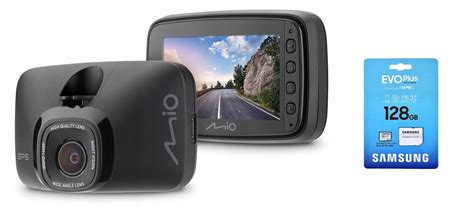 MIO MiVue 812 REJESTRATOR GPS 1440p 60kl S 128GB MIO Motoryzacja