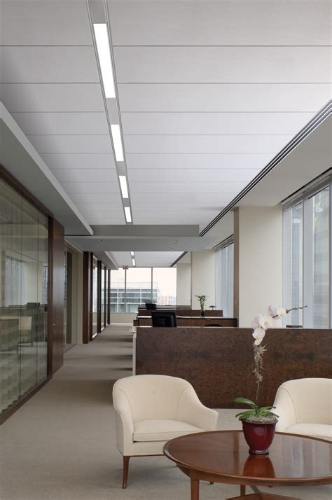 New GE Lumination™ BL Series LED Luminaires Work with USG Logix™ and ...