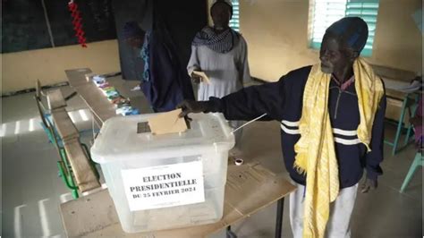 Senegal National Assembly Dissolved President Bassirou Diomaye Faye