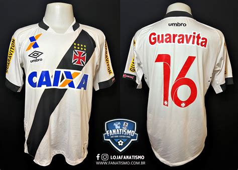 Camisa Do Vasco Oficial I Umbro Game Fanatismo