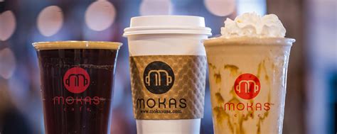 Mokas Cafe