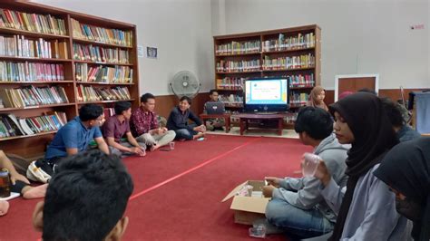 Laboratory And Library Of Uns History Education Study Program Holds