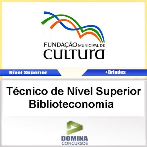 Apostila Fmc Bh T Cnico Superior Biblioteconomia