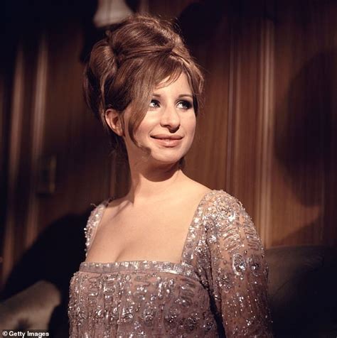 Barbra Streisand 81 Reveals Why She Never Had A Nose Job Despite