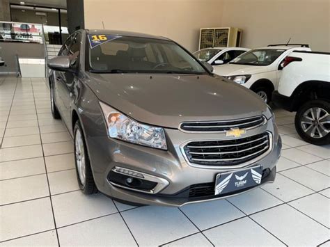 Chevrolet CRUZE LT 1 4 16V Turbo Flex 4p Aut Flex 4 portas câmbio