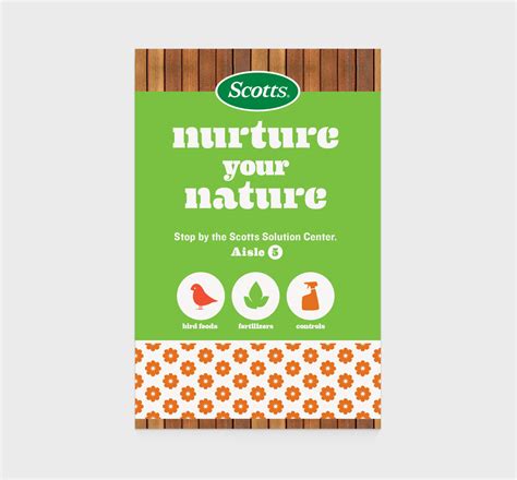 Scotts / Miracle-Gro - Retail Presence on Behance