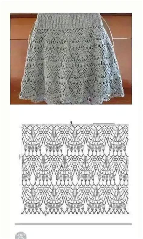 Trendy Crochets Ladies Top Patterns Stylish Crochets Ladies Blouse