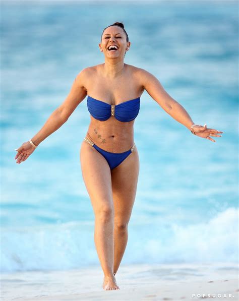 Mel B Best Celebrity Bikini Pictures 2016 POPSUGAR Celebrity Photo 69