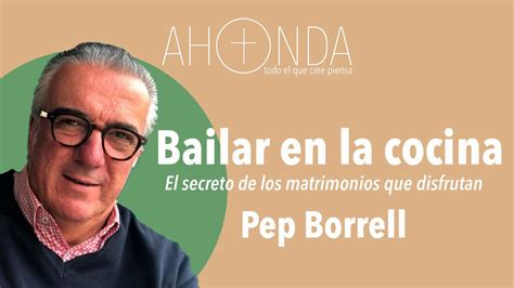 Bailando En La Cocina El Secreto De Los Matrimonios Que Disfrutan PEP