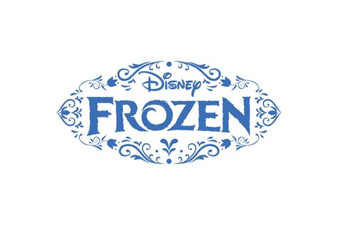 Frozen Logo - LogoDix