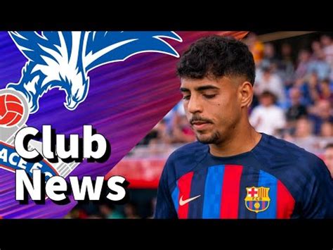 Chadi Riad Transfer News Plus John Textor Future At Crystal Palace