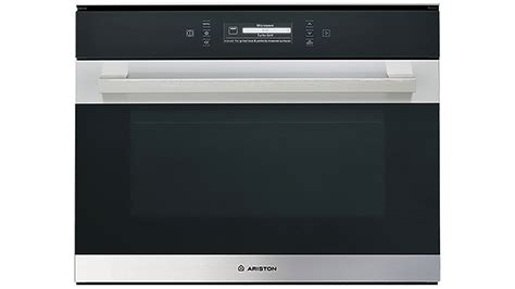 Ariston 40L Built In Combination Microwave Oven Harvey Norman