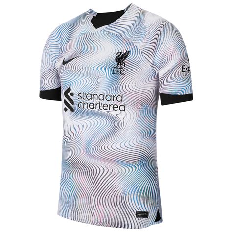 Liverpool Away Stadium Shirt With Robertson Printing Rebel