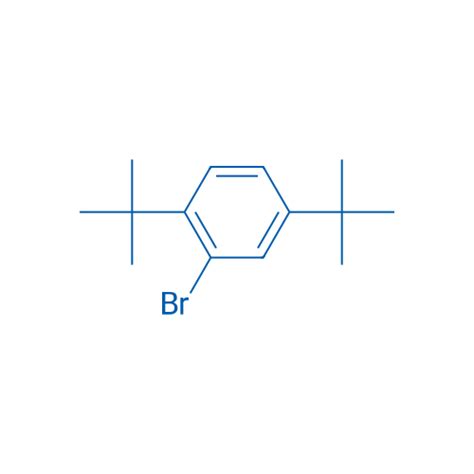 N A Bromo Di Tert Butylbenzene Bld Pharm