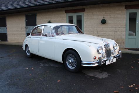 1964 JAGUAR MK 2 3 8 LITRE SOLD Bicester Sports Classics