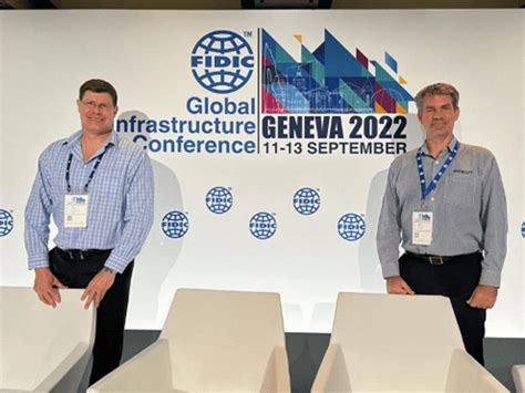 Bosch Holdings Attends Fidic Global Infrastructure Conference In