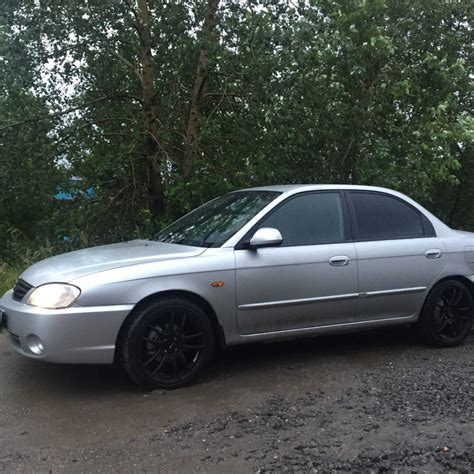 Замена стоек и пружин -30 — KIA Spectra, 1,6 л, 2007 года | своими ...
