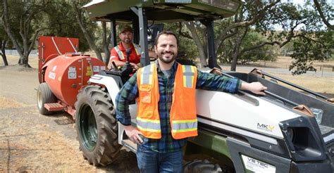 Monarch Tractor: Big dreams for ‘clean’ farming