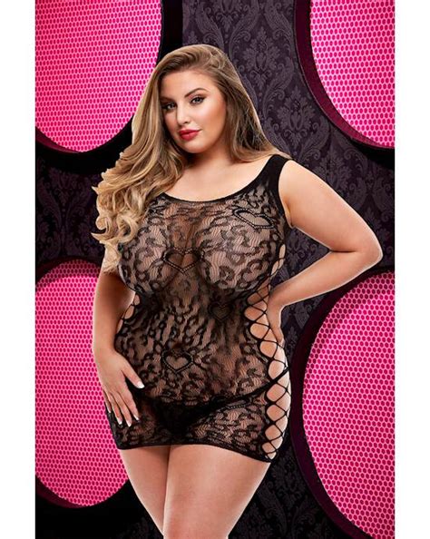 Buy Plus Size Lingerie Lingerie Page Adulttoymegastore Nz