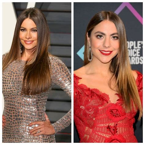 FOTO Sofía Vergara y su sobrina posan en diminuto bikini y confunden a fans Publinews