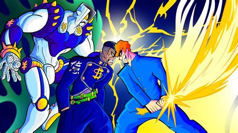 Carbonated Jem COMMS OPEN On Twitter Okuyasu Vs Kuwabara