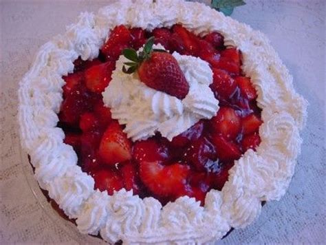 The Best Shoney S Strawberry Pie Recipe CopyKat Recipes Recipe