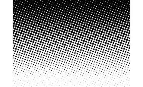 Halftone Patterns Vector Pack