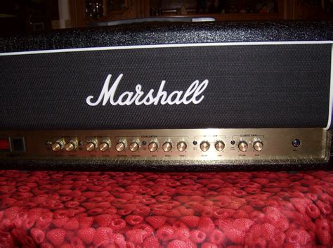 Dsl100hr Marshall Dsl100hr Audiofanzine