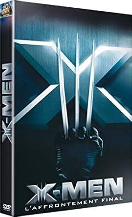 X Men 3 L Affrontement Final Edition Collector 2 DVD Amazon Ca