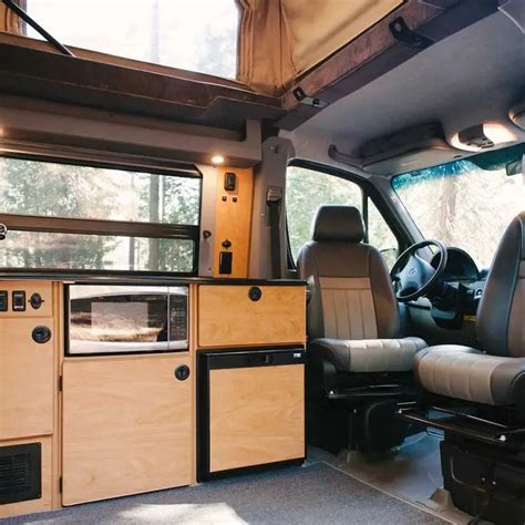 19 Best Ideas For Minivan Conversion RV Living