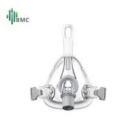 Large Silicone BMC CPAP Mask at ₹ 3000 in Coimbatore | ID: 2852656907055