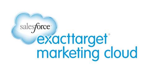 Salesforce Marketing Cloud Logo Logodix