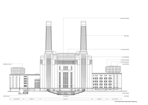 Gallery of Battersea Power Station / WilkinsonEyre - 51