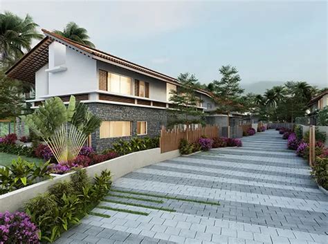 5 BHK Kensington VIllas Alibaug, Luxury 5 Bed Villas Alibaug