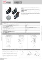 Direktgesteuertes Magnetventil Ep Airwork Pneumatic Equipment