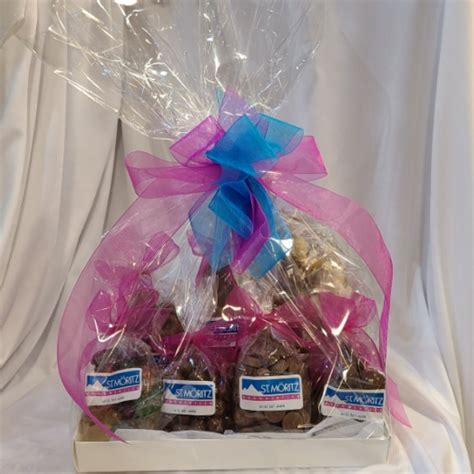 $25 Gift Basket - Excellent Corporate Gift or Client Gift | Kelly's ...