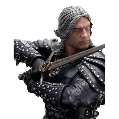 Figurka Geralt Of Rivia Figures Of Fandom 24 Cm Witcher