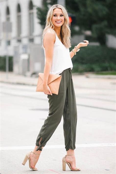 90 Fashionable Work Outfits To Achieve A Career Girl Image Spring