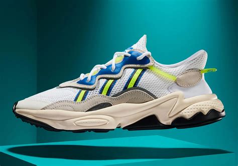adidas Preps to Relaunch the Ozweego This Weekend - The Source