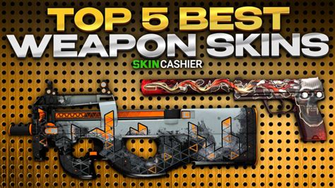 2023 Top 5 Absolute Best Weapon Skins For This Year